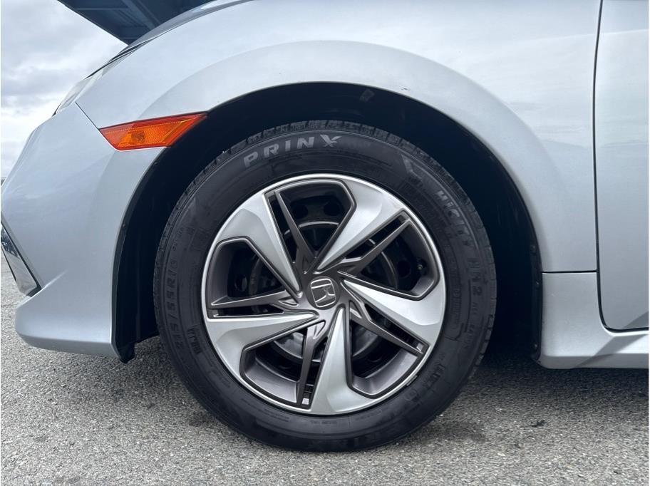 Honda Civic LX Honda Sensing Sedan CVT 2020