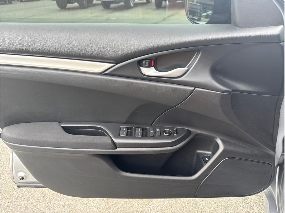 Honda Civic LX Honda Sensing Sedan CVT 2020