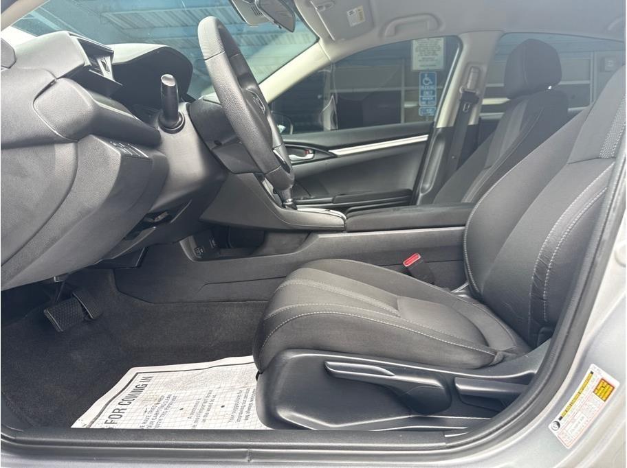 Honda Civic LX Honda Sensing Sedan CVT 2020