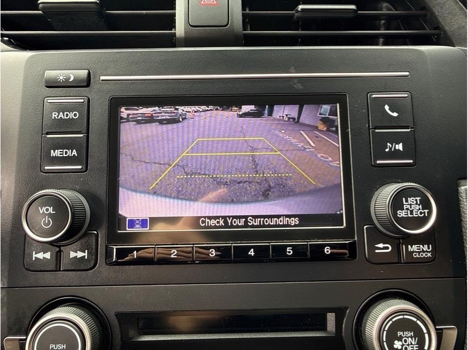 Honda Civic LX Honda Sensing Sedan CVT 2020