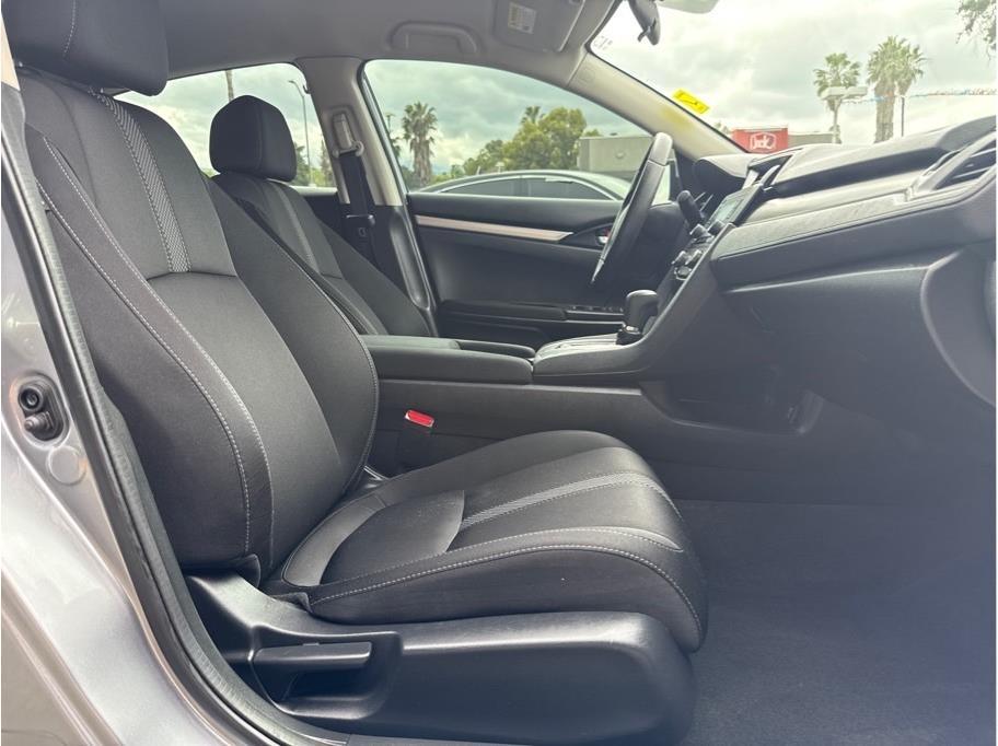 Honda Civic LX Honda Sensing Sedan CVT 2020