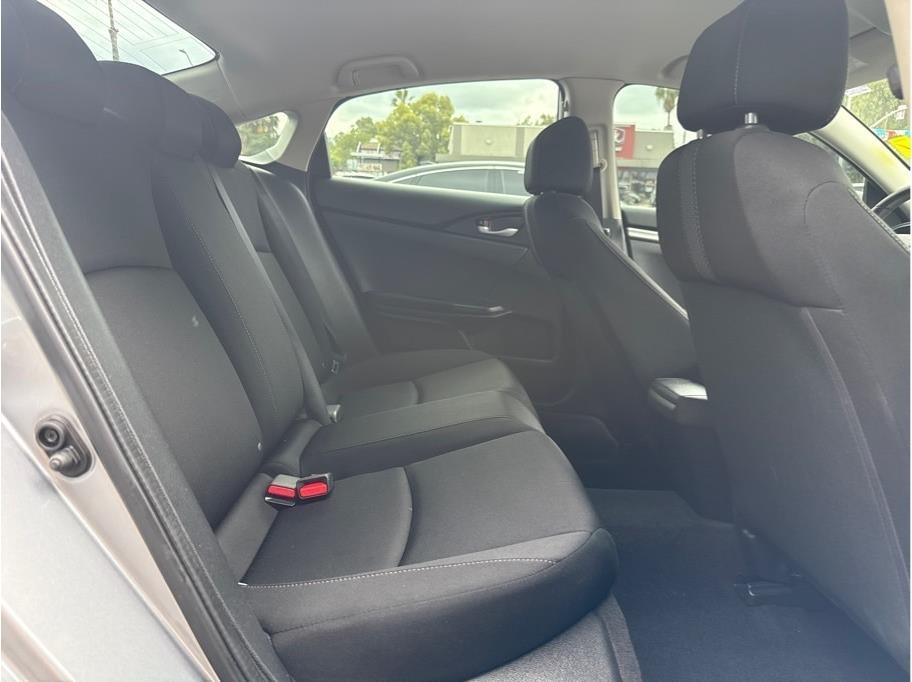 Honda Civic LX Honda Sensing Sedan CVT 2020