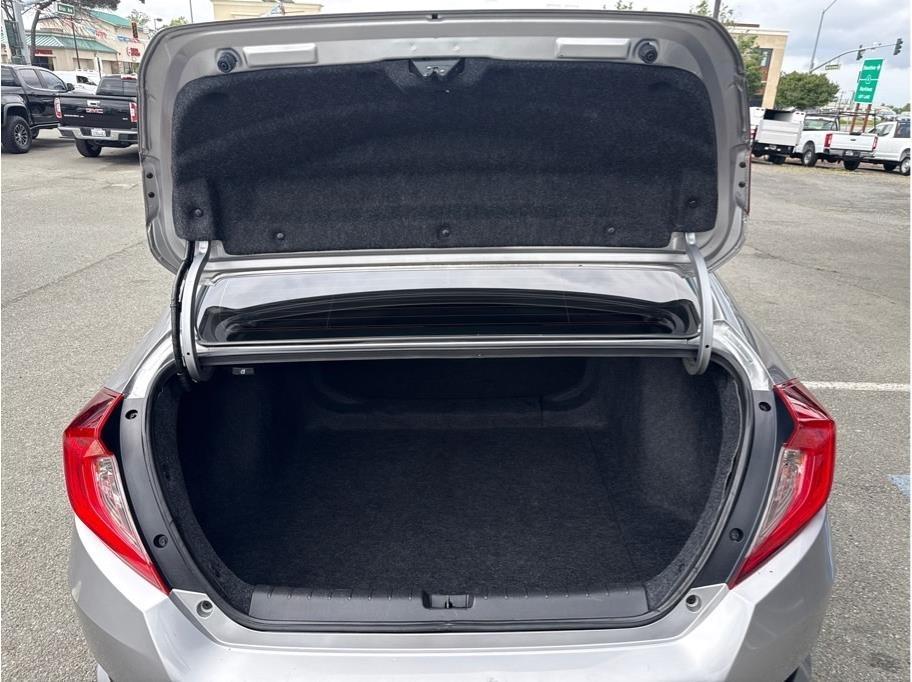 Honda Civic LX Honda Sensing Sedan CVT 2020