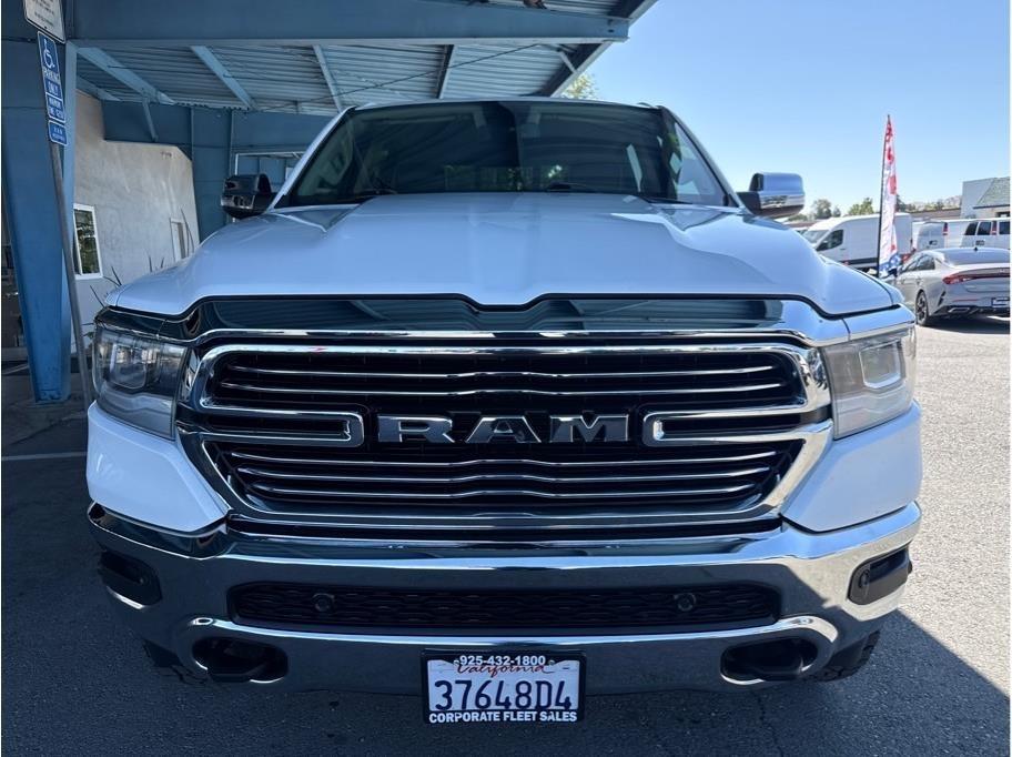 RAM 1500 Laramie Crew Cab SWB 4WD 2020