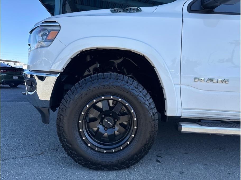RAM 1500 Laramie Crew Cab SWB 4WD 2020