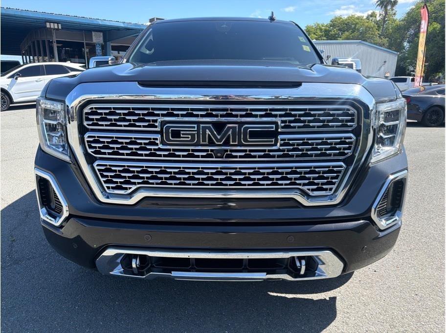 GMC Sierra 1500 Denali Crew Cab 4WD 2020