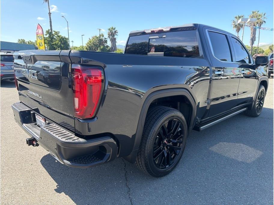 GMC Sierra 1500 Denali Crew Cab 4WD 2020