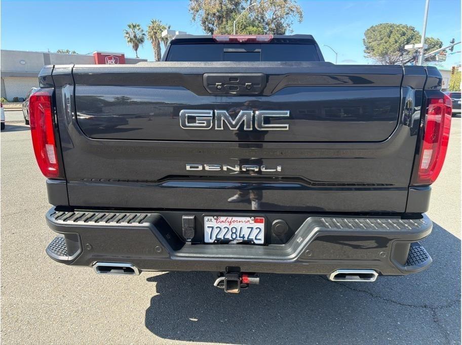 GMC Sierra 1500 Denali Crew Cab 4WD 2020