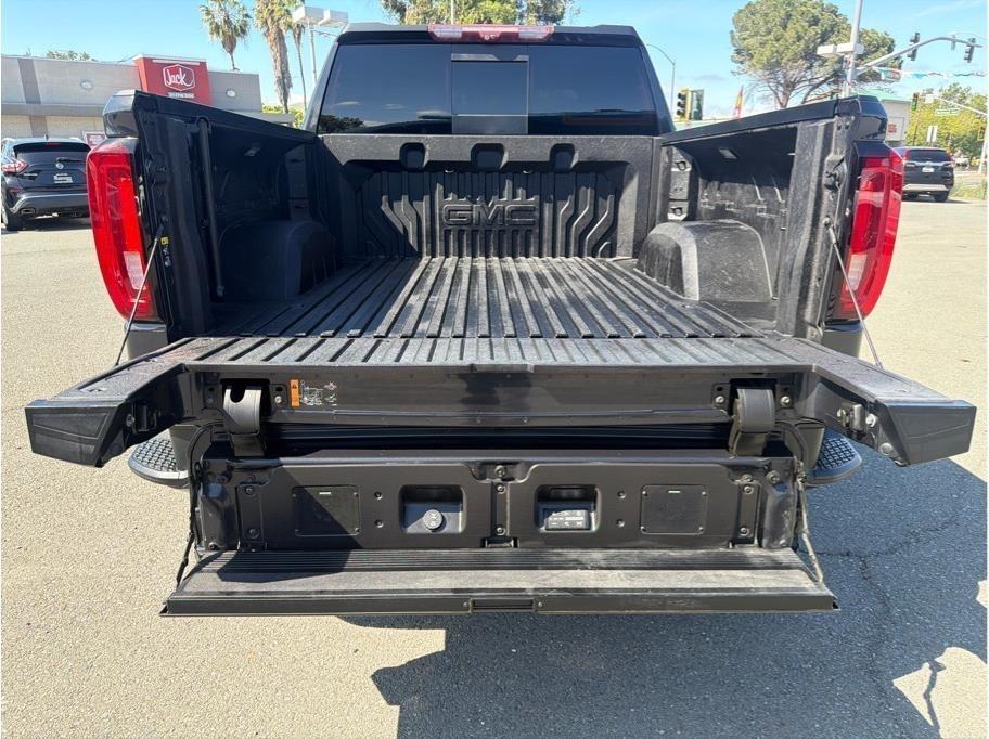 GMC Sierra 1500 Denali Crew Cab 4WD 2020