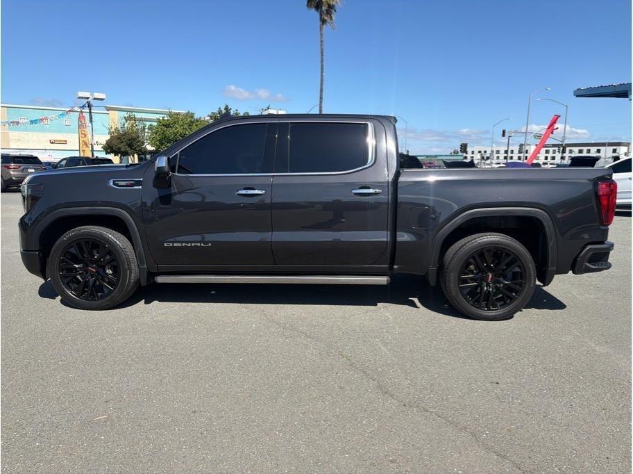 GMC Sierra 1500 Denali Crew Cab 4WD 2020