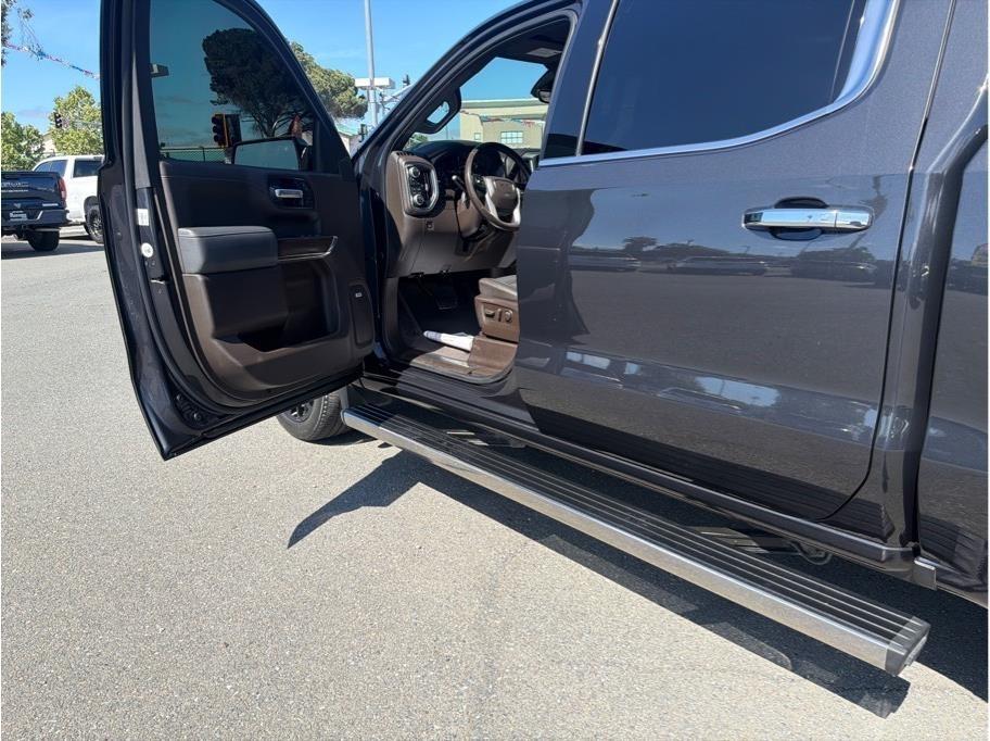 GMC Sierra 1500 Denali Crew Cab 4WD 2020