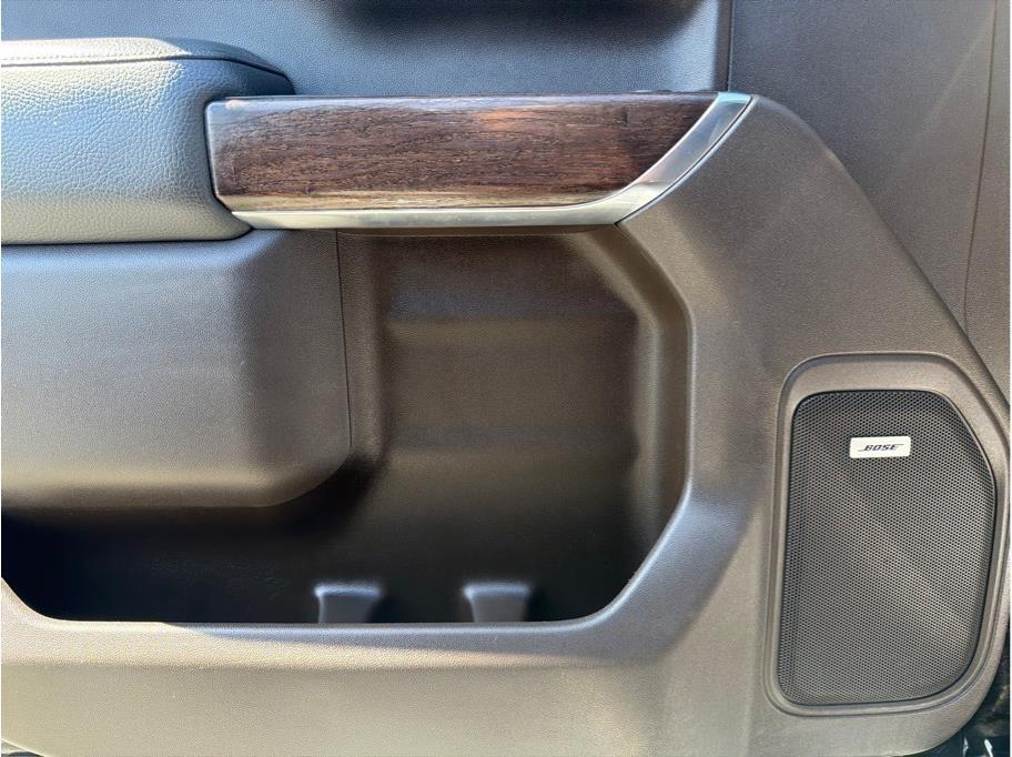 GMC Sierra 1500 Denali Crew Cab 4WD 2020