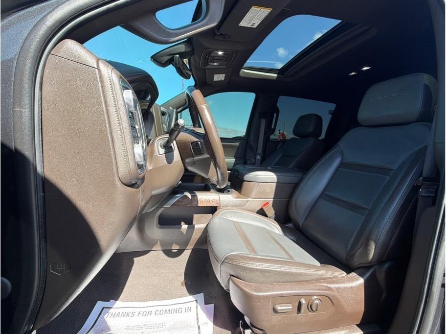 GMC Sierra 1500 Denali Crew Cab 4WD 2020