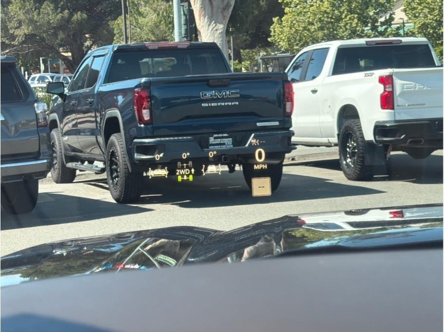 GMC Sierra 1500 Denali Crew Cab 4WD 2020