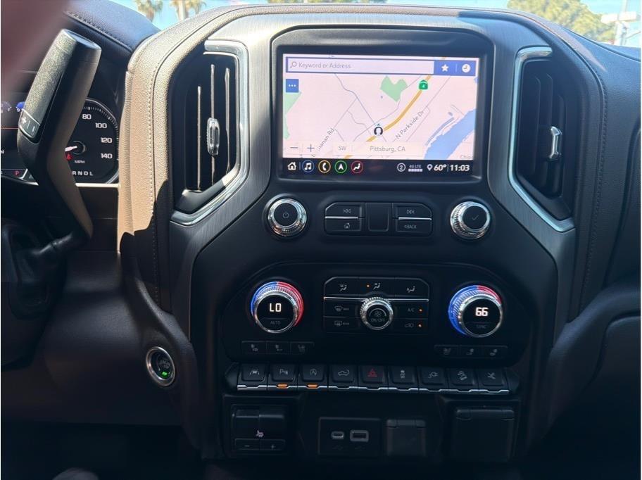 GMC Sierra 1500 Denali Crew Cab 4WD 2020