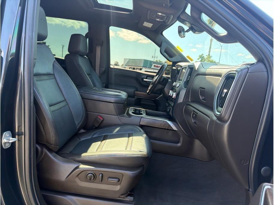 GMC Sierra 1500 Denali Crew Cab 4WD 2020