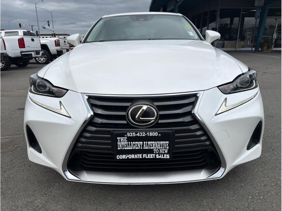 Lexus IS 200t 2017