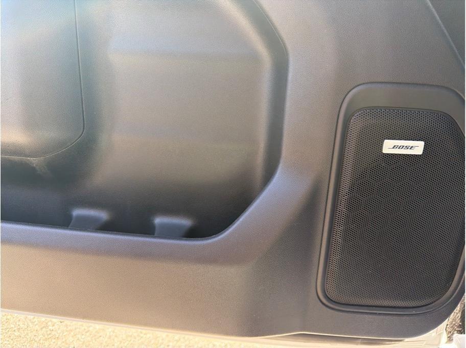 GMC Sierra 1500 AT4 Crew Cab Long Box 4WD 2021