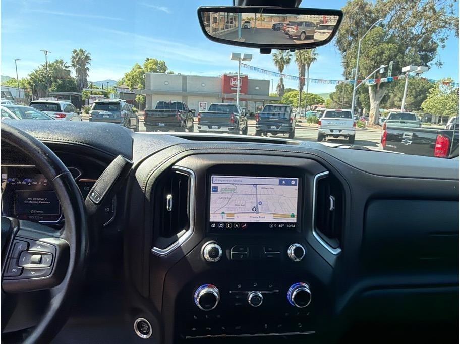 GMC Sierra 1500 AT4 Crew Cab Long Box 4WD 2021