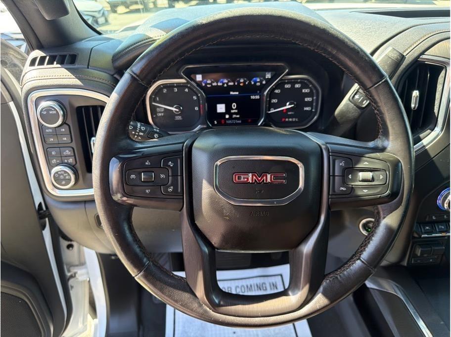 GMC Sierra 1500 AT4 Crew Cab Long Box 4WD 2021