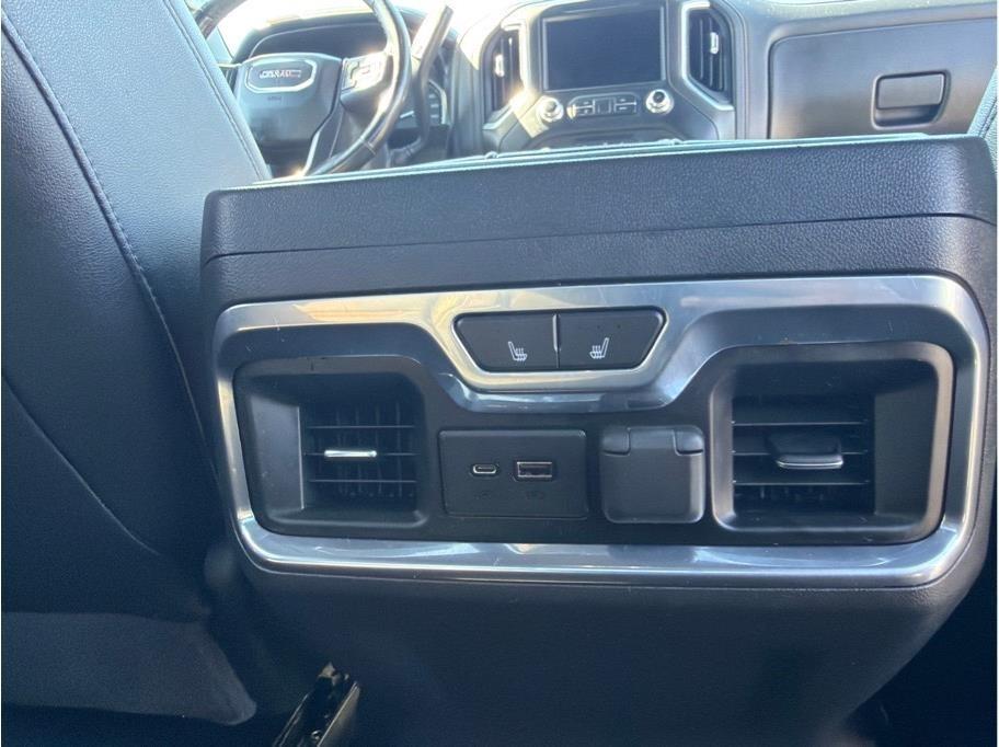 GMC Sierra 1500 AT4 Crew Cab Long Box 4WD 2021