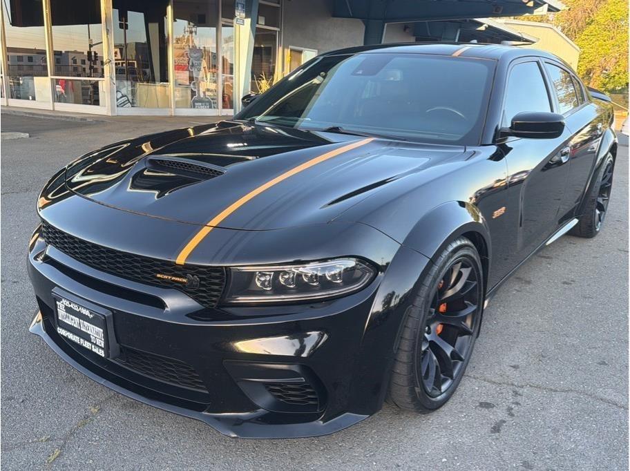Dodge Charger Scat Pack 2022