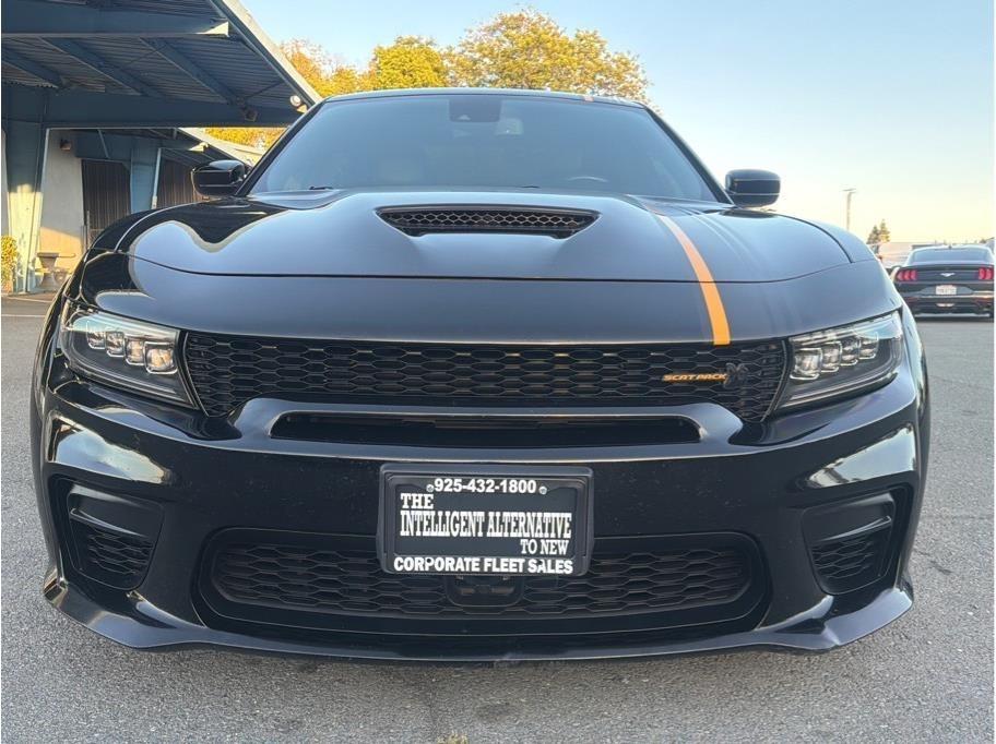 Dodge Charger Scat Pack 2022