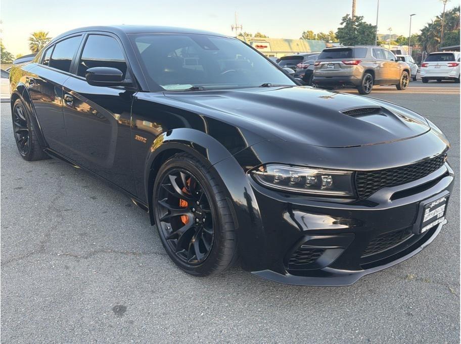 Dodge Charger Scat Pack 2022