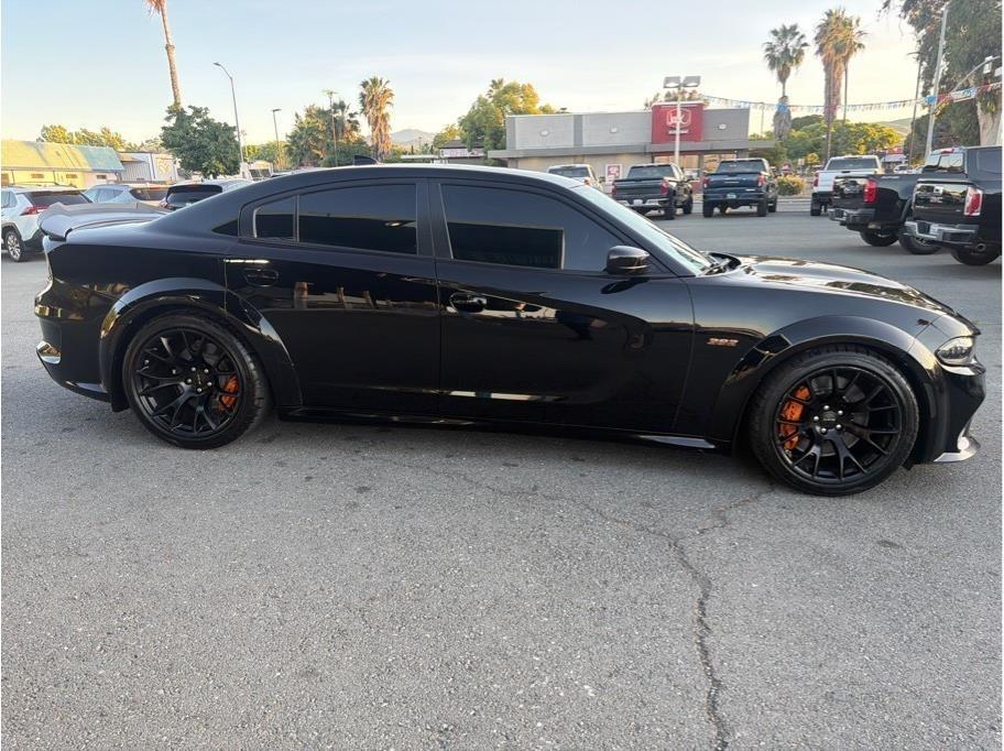 Dodge Charger Scat Pack 2022