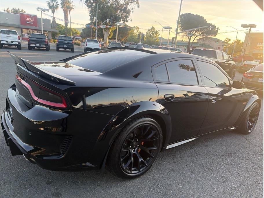 Dodge Charger Scat Pack 2022