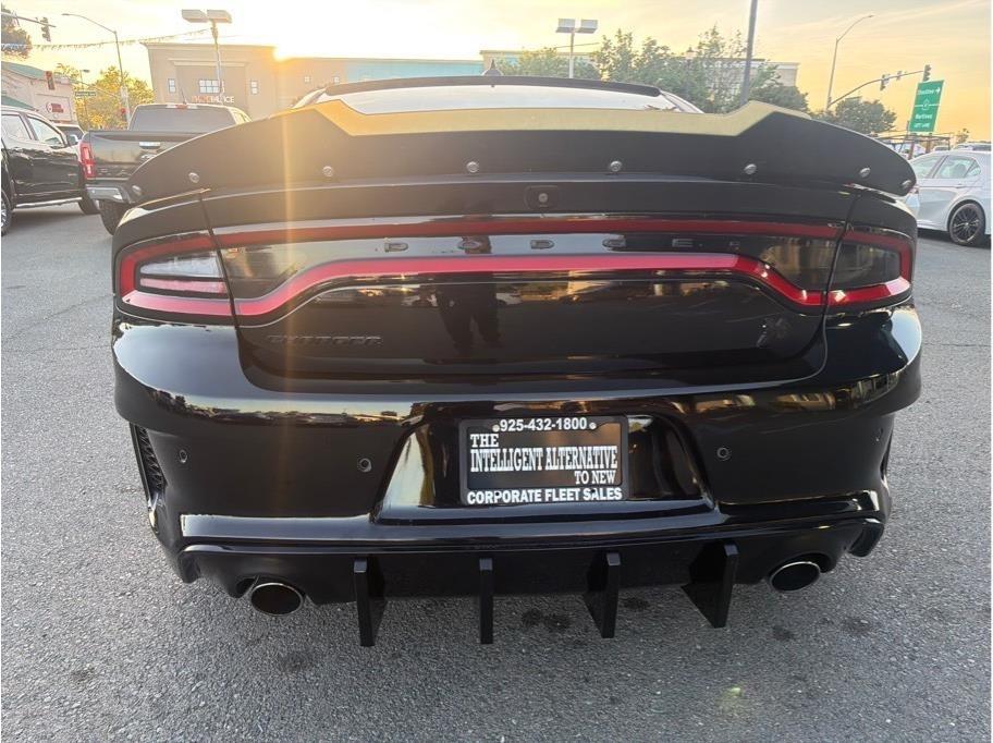 Dodge Charger Scat Pack 2022