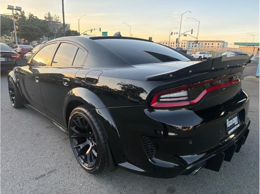 Dodge Charger Scat Pack 2022