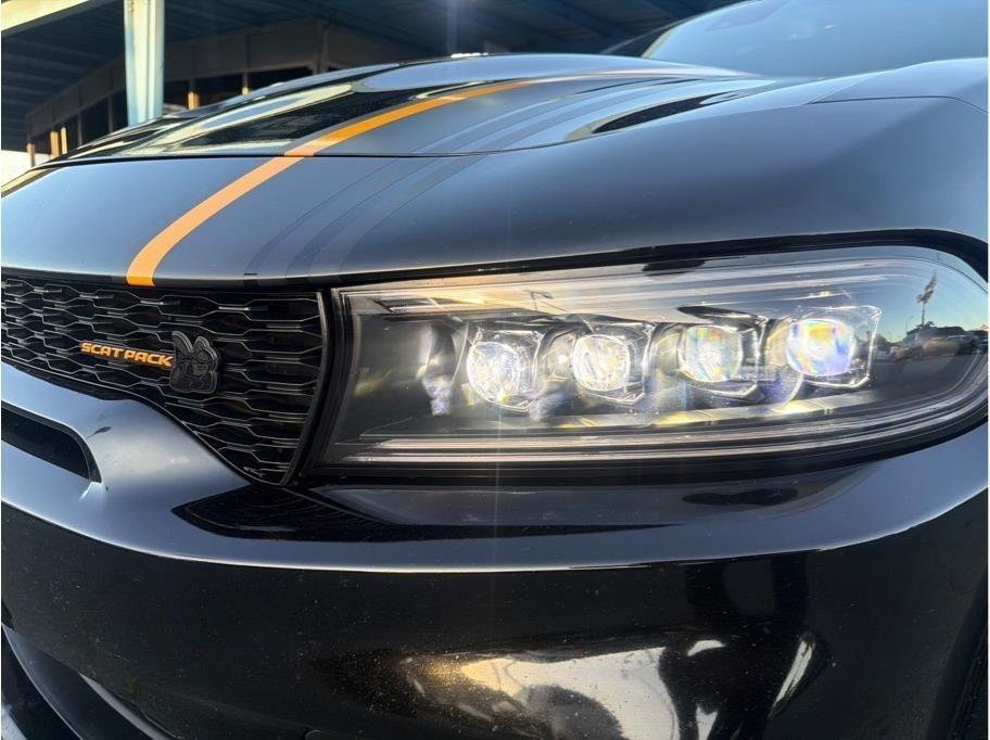 Dodge Charger Scat Pack 2022