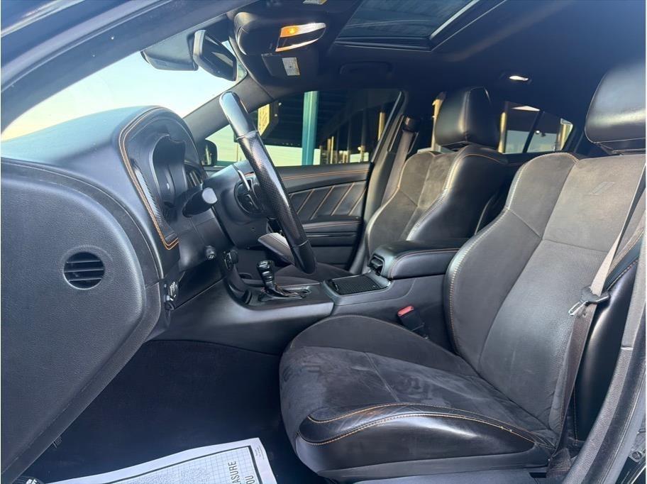 Dodge Charger Scat Pack 2022