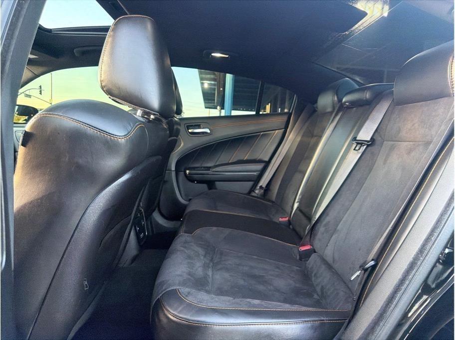 Dodge Charger Scat Pack 2022