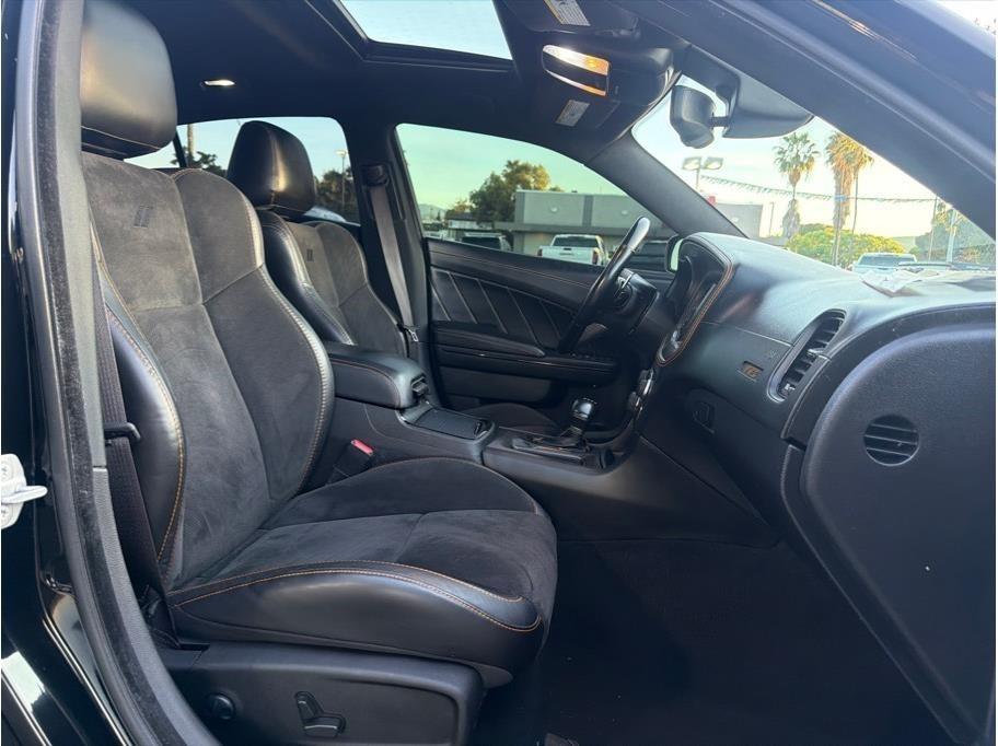 Dodge Charger Scat Pack 2022