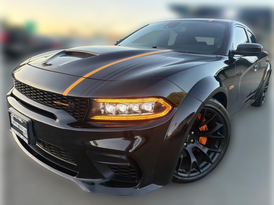 2022 Dodge Charger Scat Pack