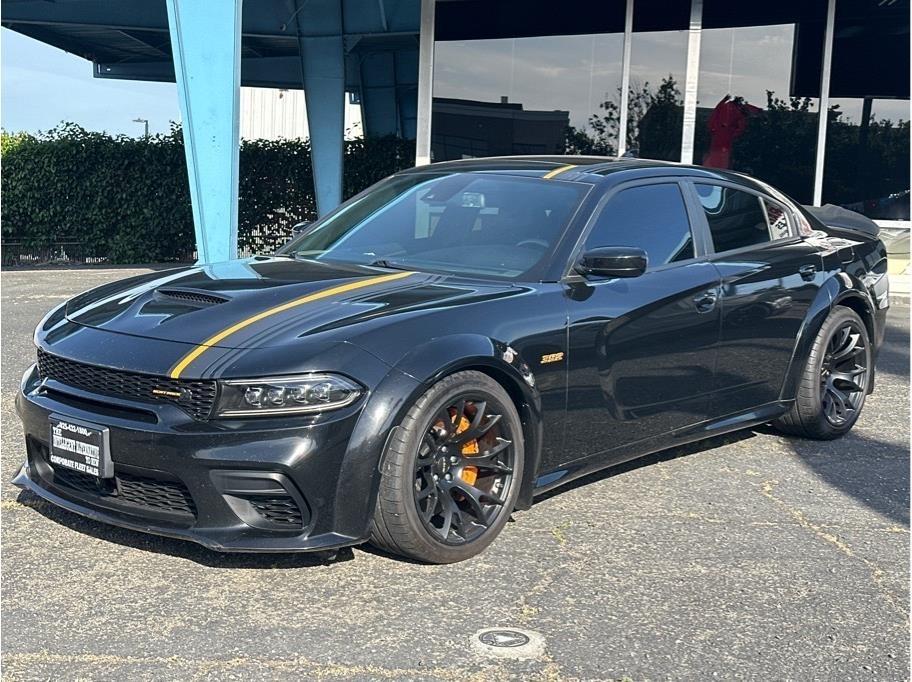 Dodge Charger Scat Pack 2022