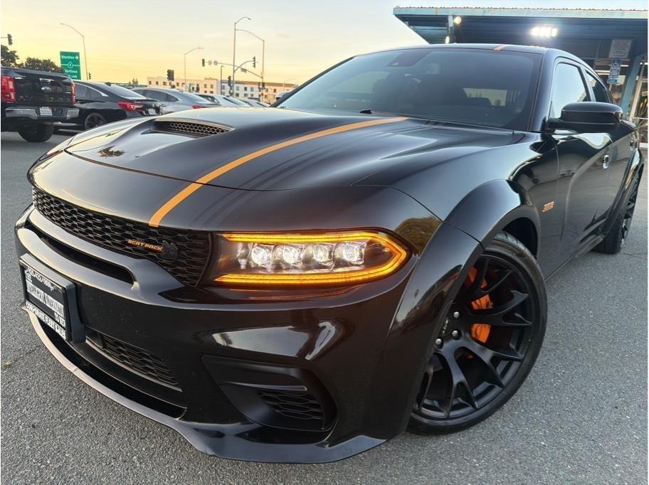 Dodge Charger Scat Pack 2022