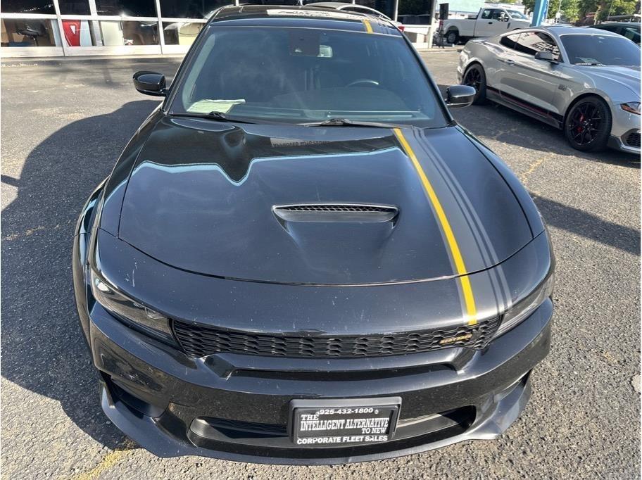 Dodge Charger Scat Pack 2022