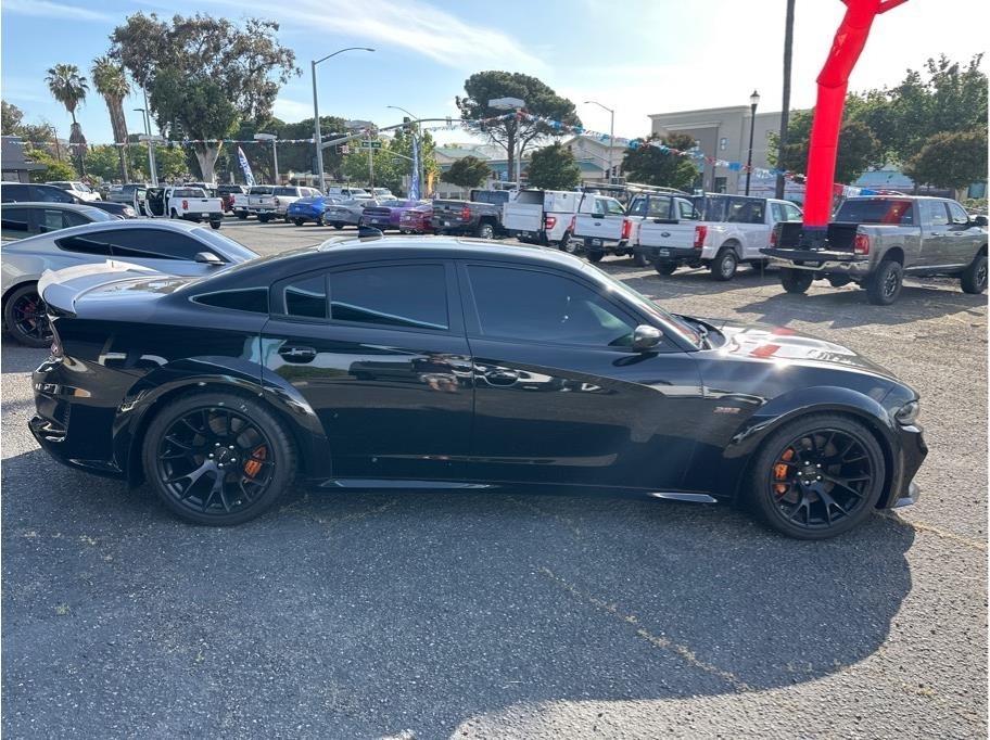 Dodge Charger Scat Pack 2022