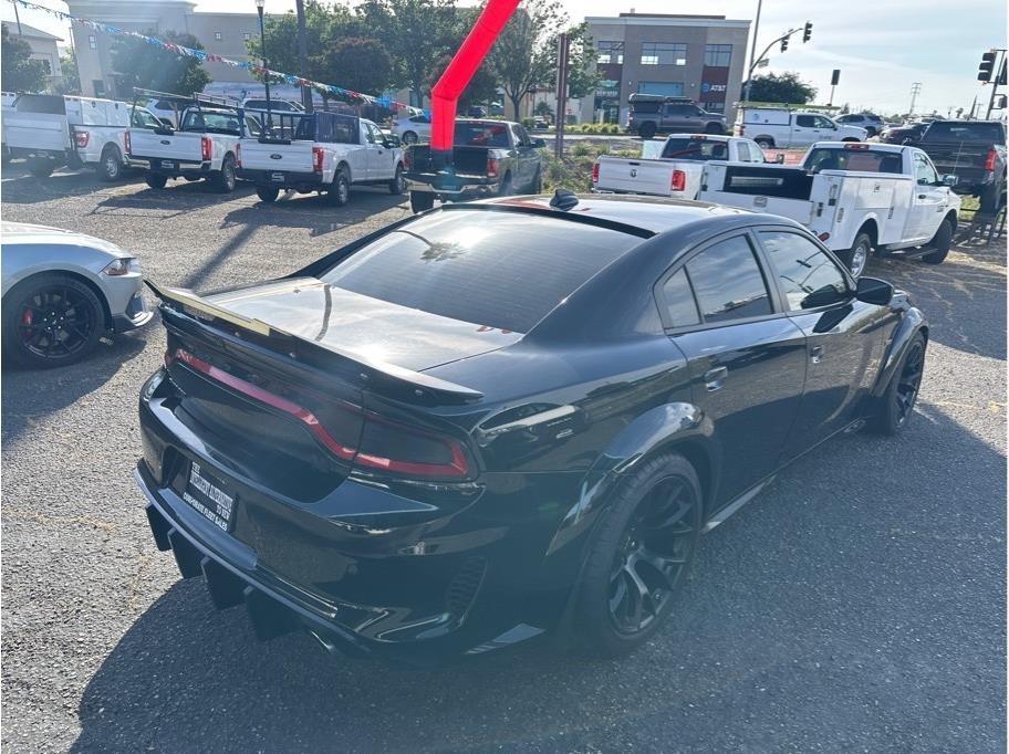 Dodge Charger Scat Pack 2022