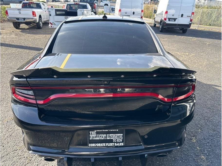Dodge Charger Scat Pack 2022