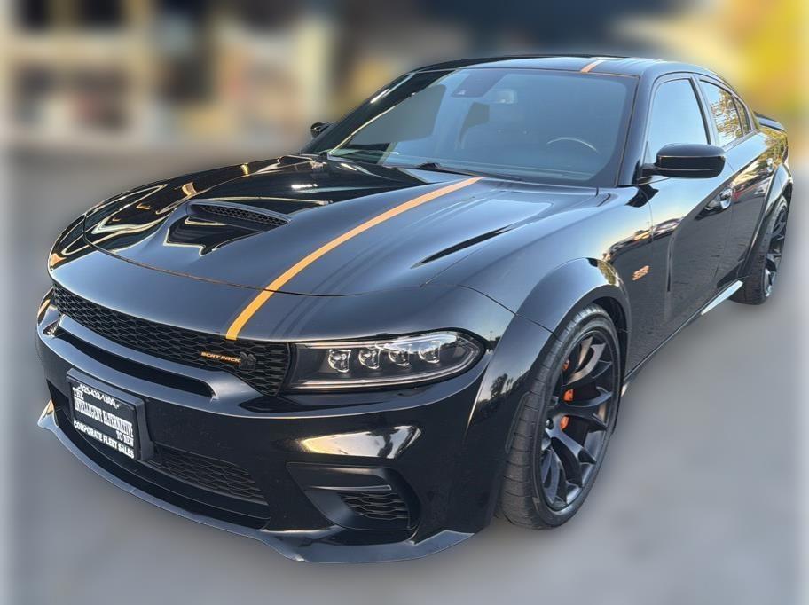 2022 Dodge Charger Scat Pack