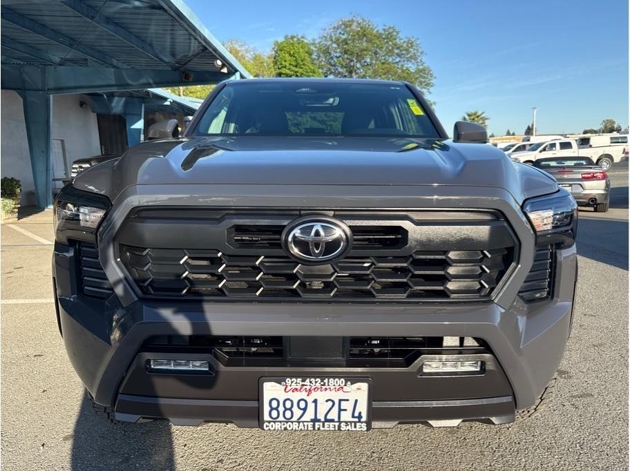 Toyota Tacoma TRD Sport Double Cab 4WD 2025