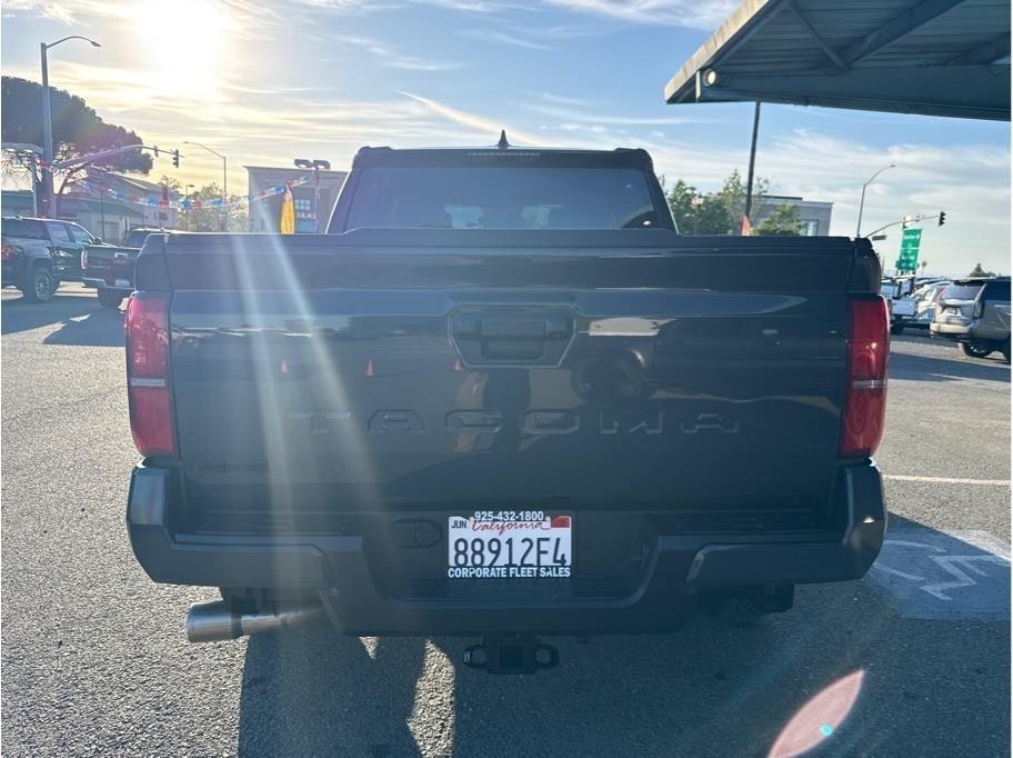 Toyota Tacoma TRD Sport Double Cab 4WD 2025