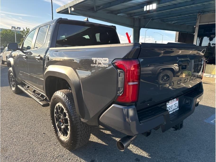 Toyota Tacoma TRD Sport Double Cab 4WD 2025