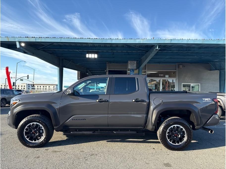 Toyota Tacoma TRD Sport Double Cab 4WD 2025