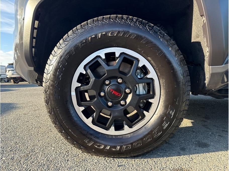 Toyota Tacoma TRD Sport Double Cab 4WD 2025