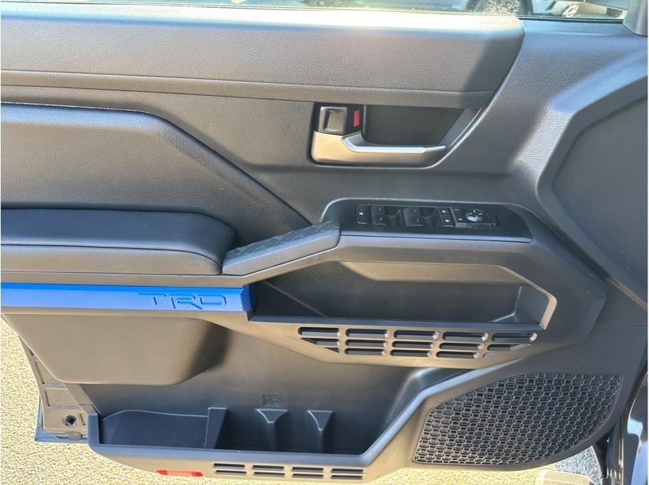 Toyota Tacoma TRD Sport Double Cab 4WD 2025